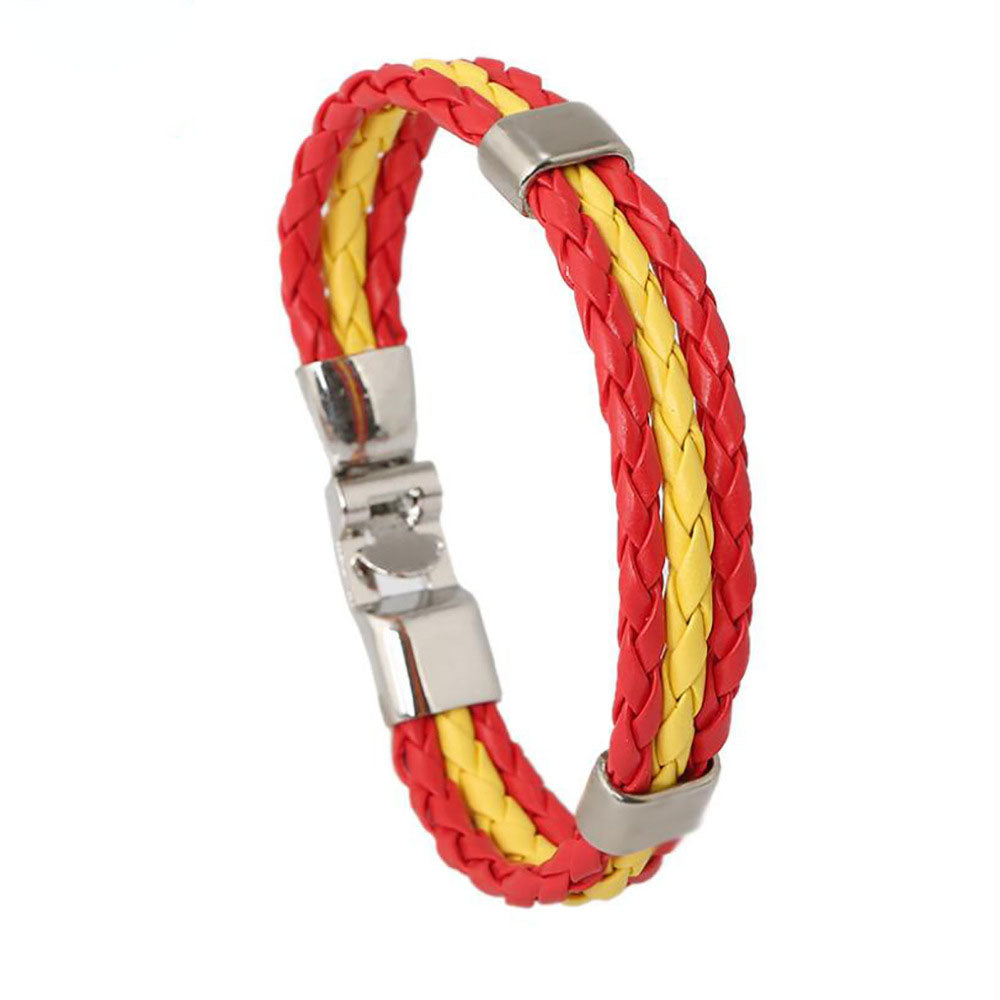 Polyurethane Alloy Bracelet