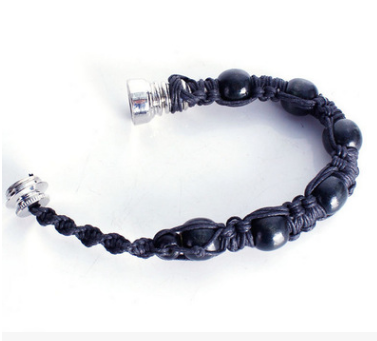 Bracelet  metal pipe