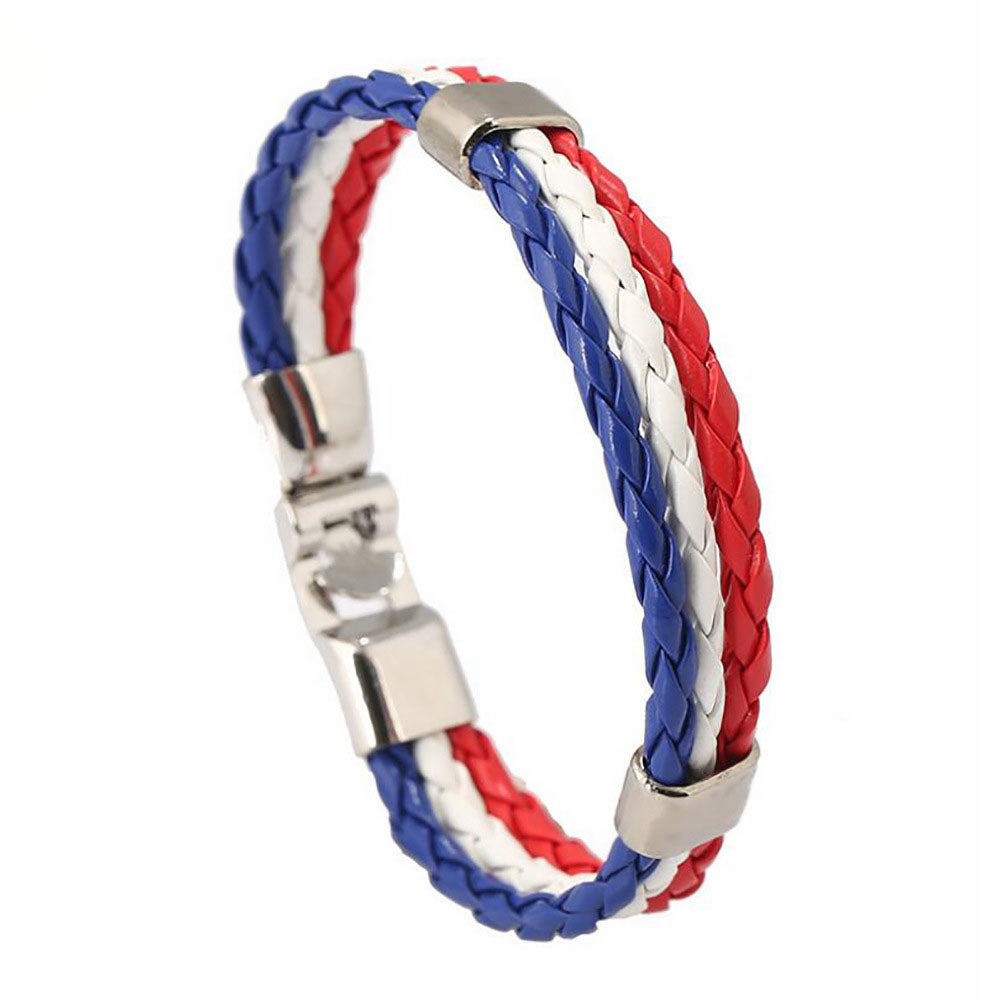 Polyurethane Alloy Bracelet