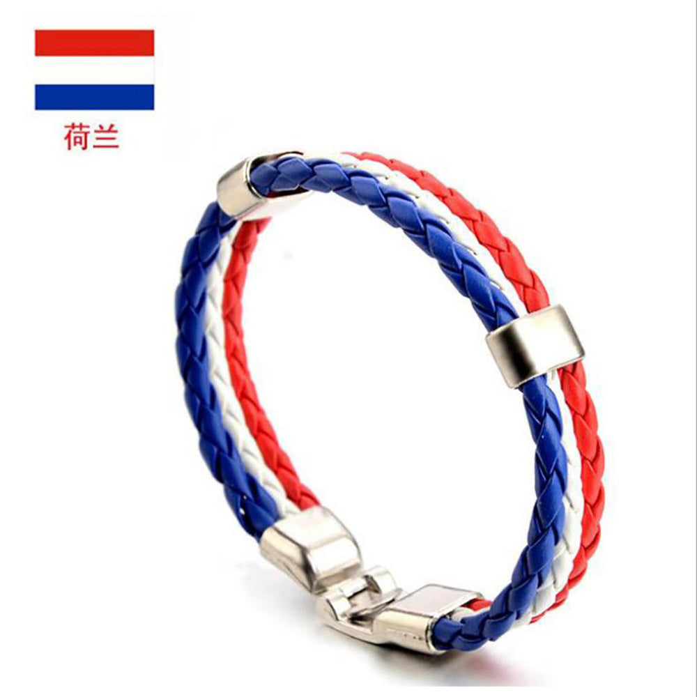 Polyurethane Alloy Bracelet