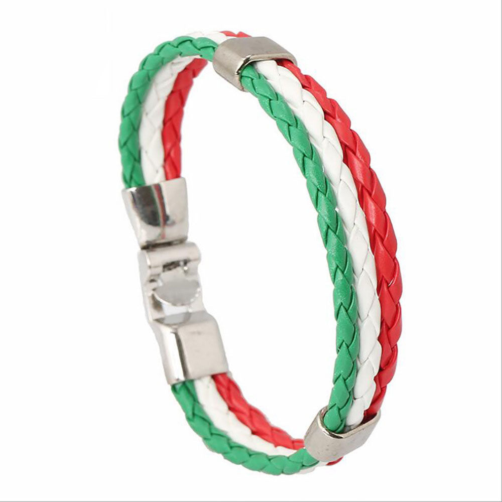 Polyurethane Alloy Bracelet