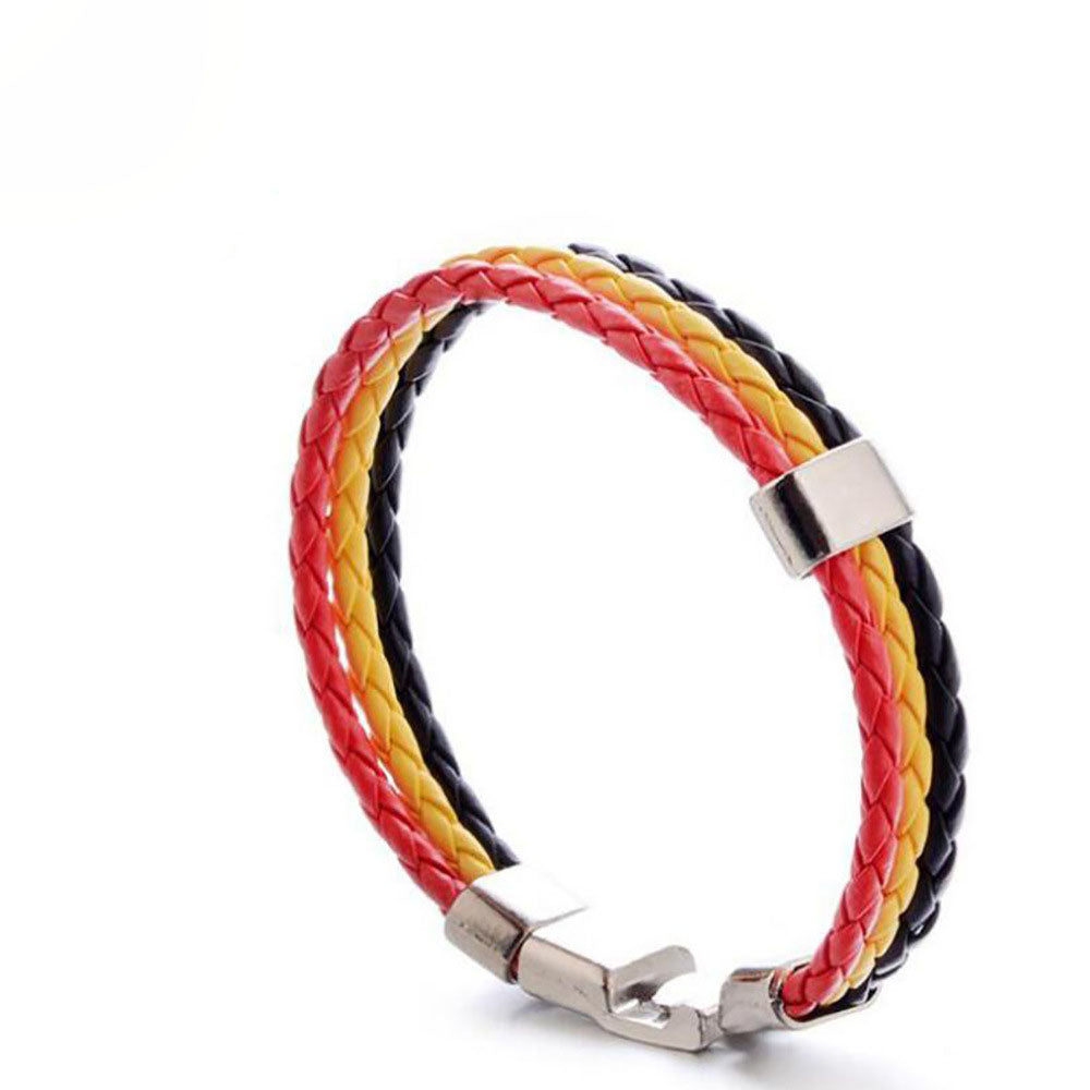 Polyurethane Alloy Bracelet