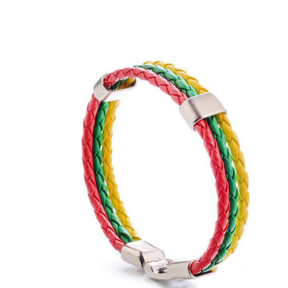 Polyurethane Alloy Bracelet