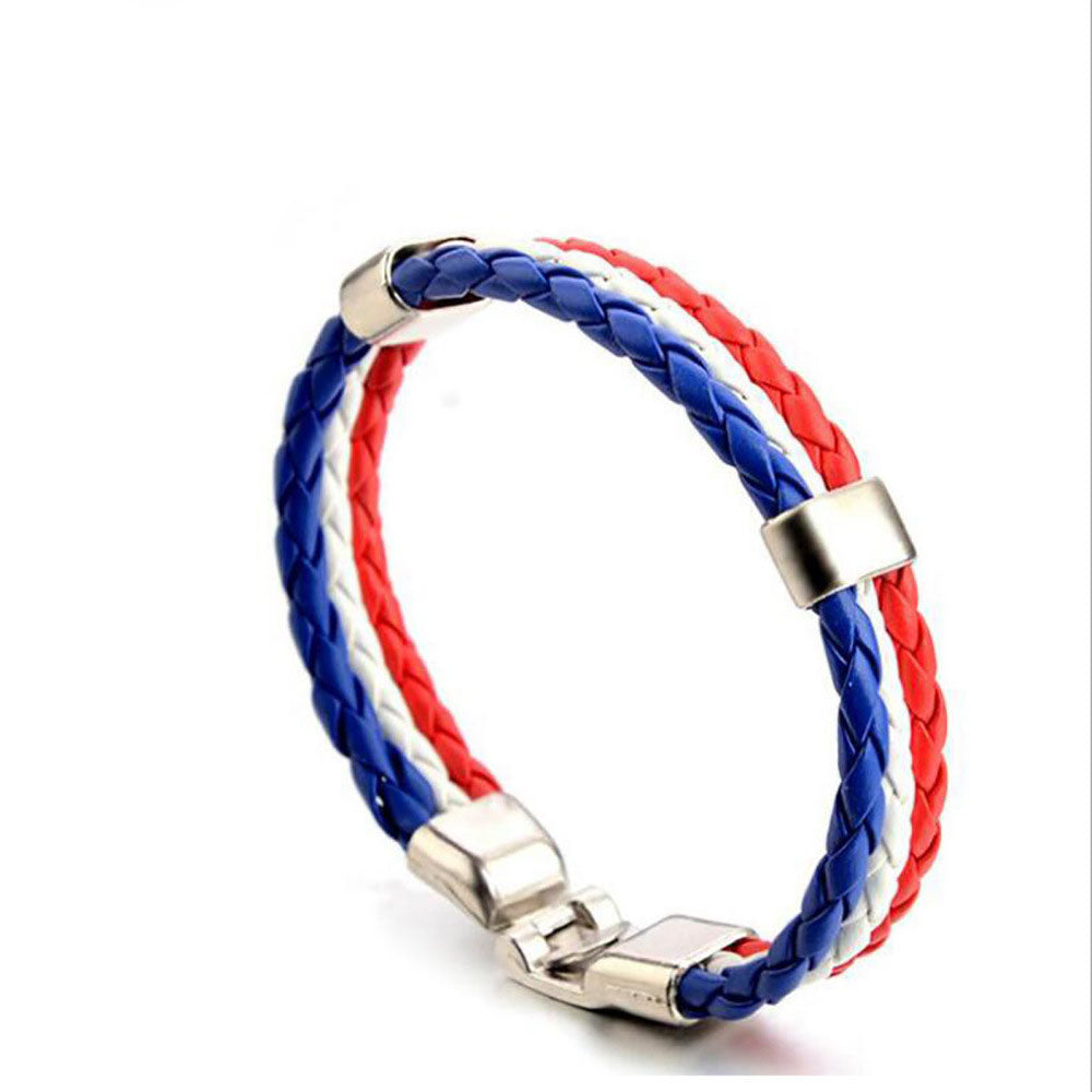 Polyurethane Alloy Bracelet