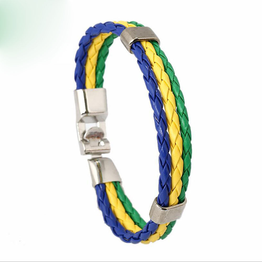 Polyurethane Alloy Bracelet