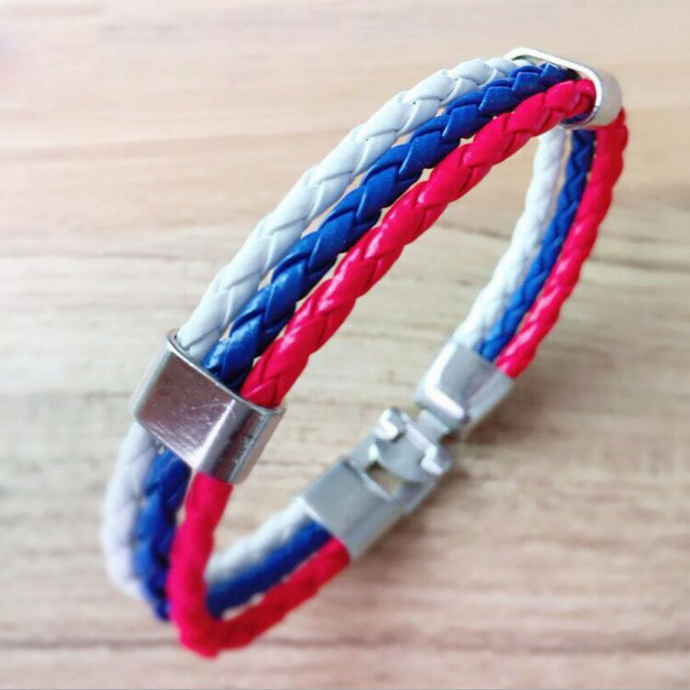 Polyurethane Alloy Bracelet