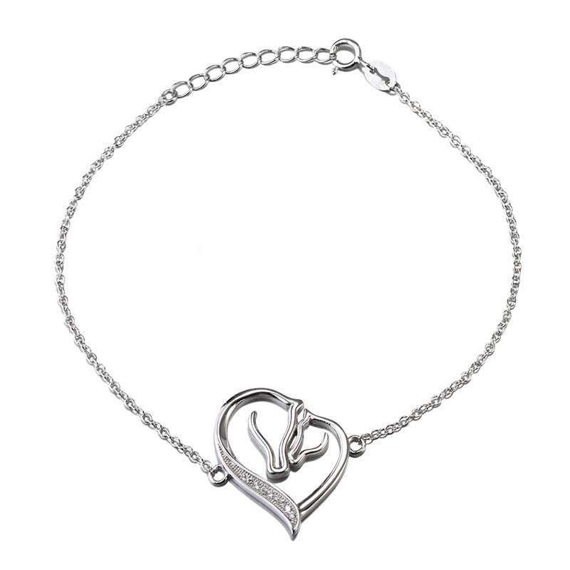 S925 Classic Sterling Silver Bracelet