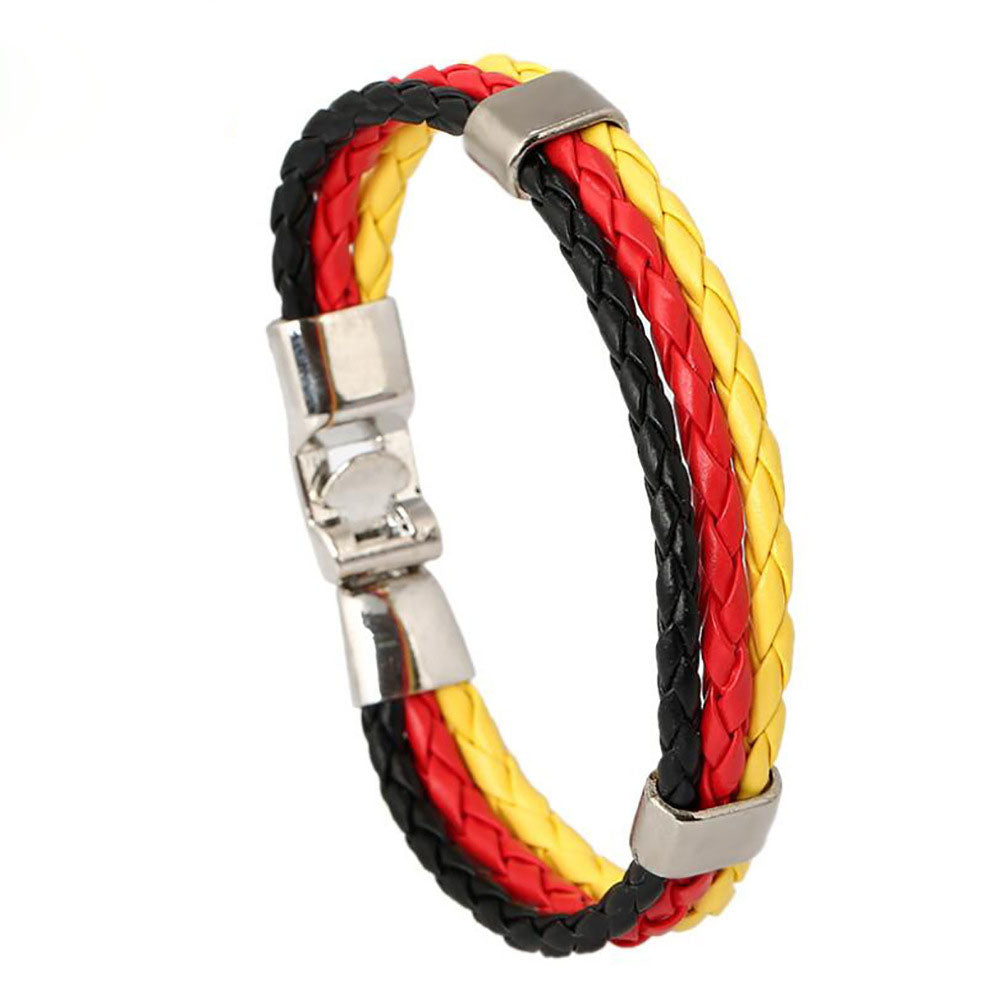 Polyurethane Alloy Bracelet