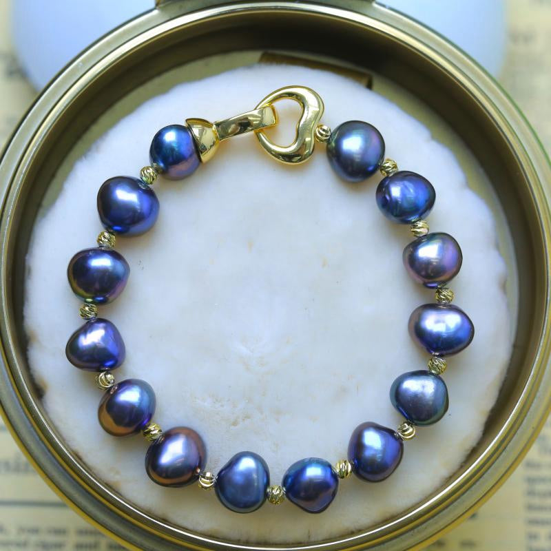 Natural Freshwater Pearl Bracelet