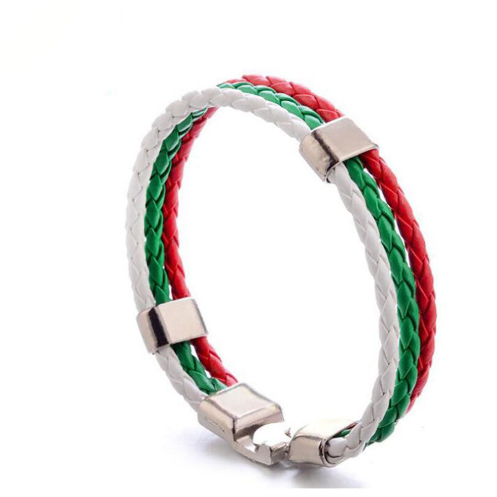 Polyurethane Alloy Bracelet