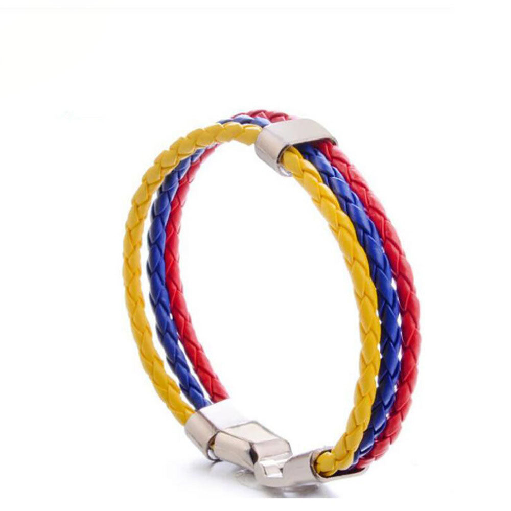 Polyurethane Alloy Bracelet