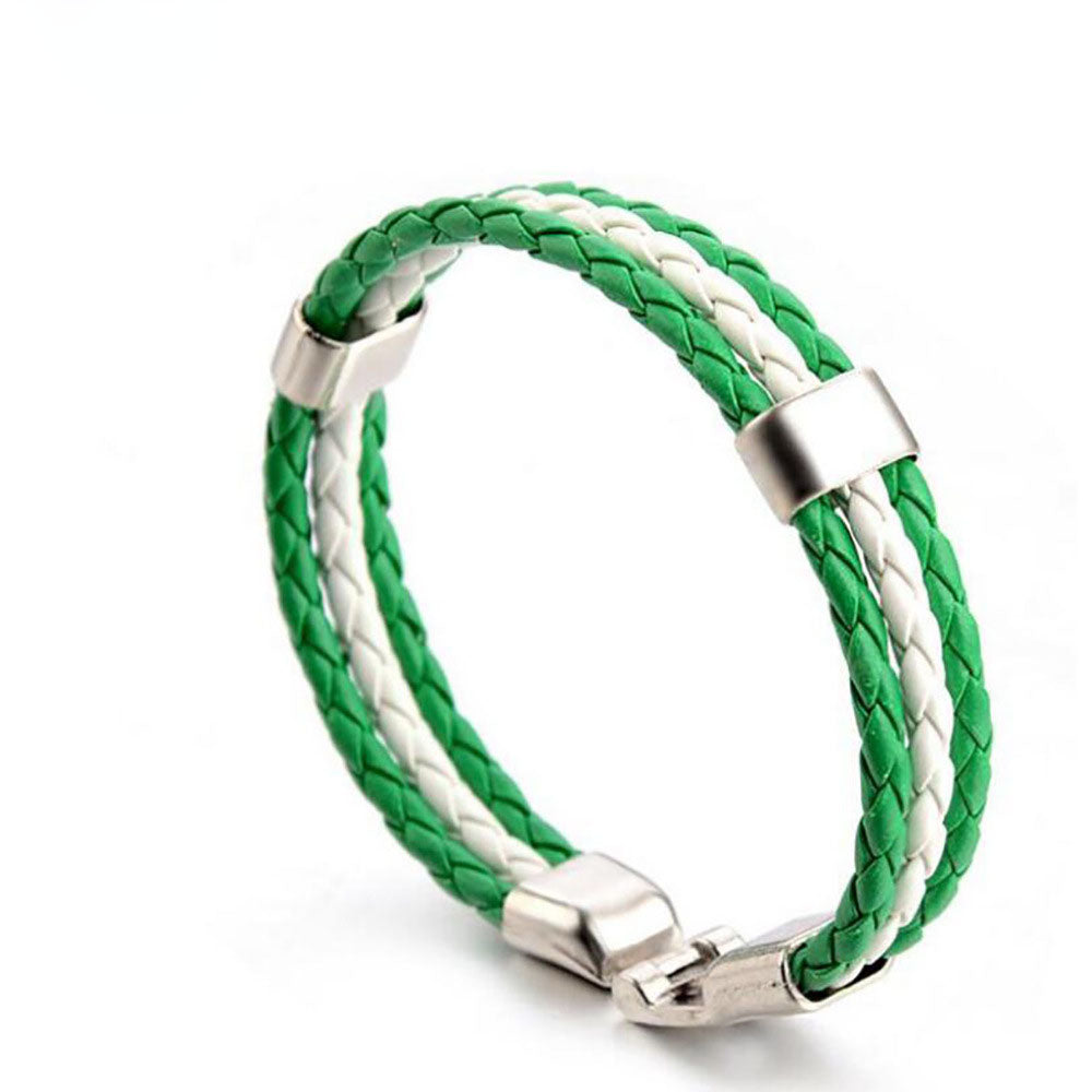 Polyurethane Alloy Bracelet